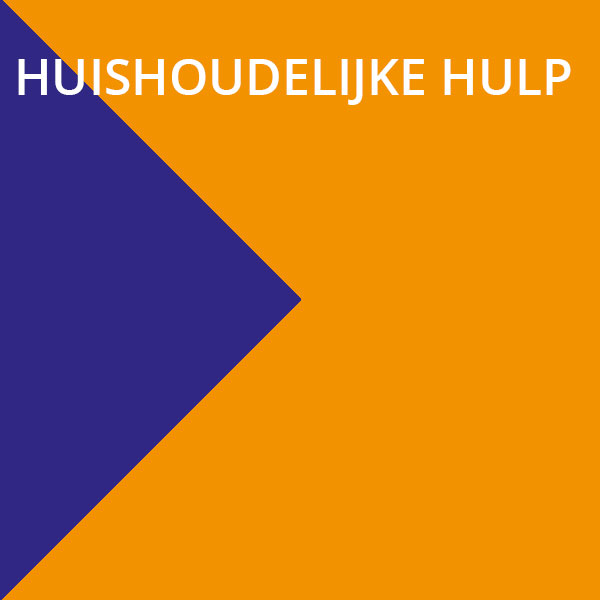 Huishoudelijke hulp