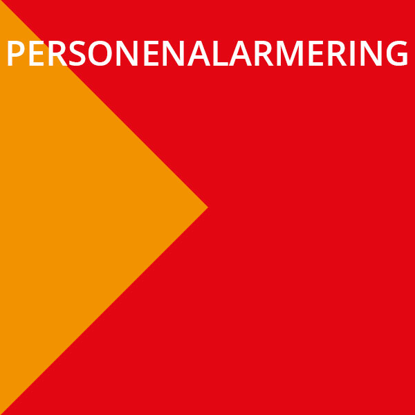 Personenalarmering