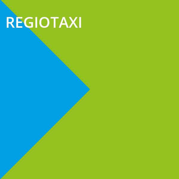 Regiotaxi