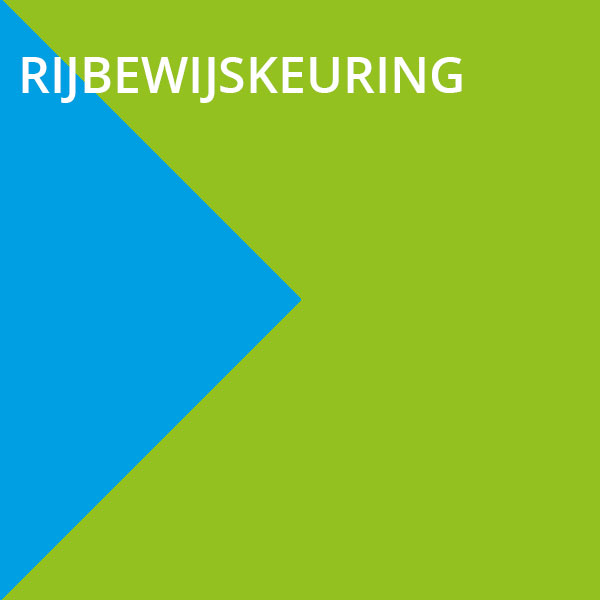 Rijbewijskeuring